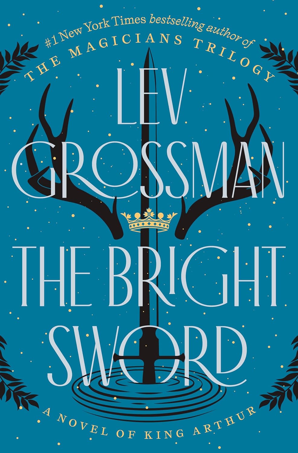 Lev Grossman de nouveau adapté pour son roman de fantasy The Bright Sword